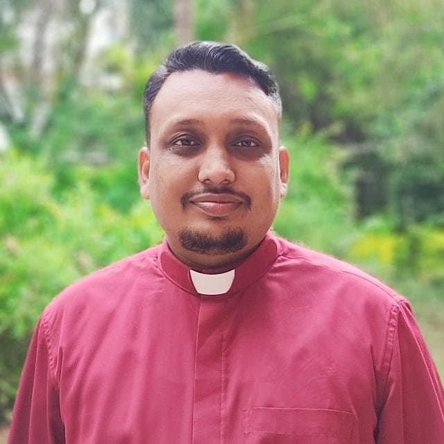 Rev. Ashish Rathod