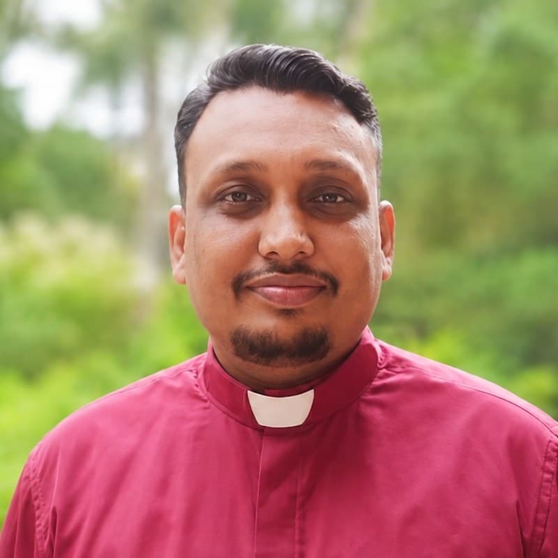 Rev. Ashish Rathod